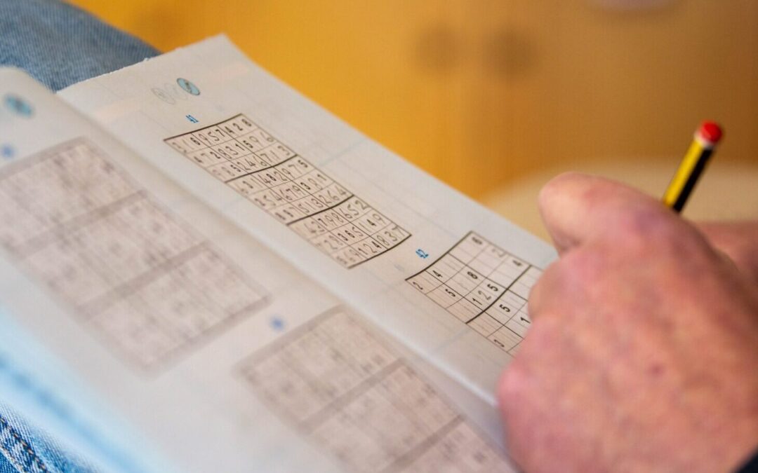 Sudjelovali smo na Sudoku natjecanju