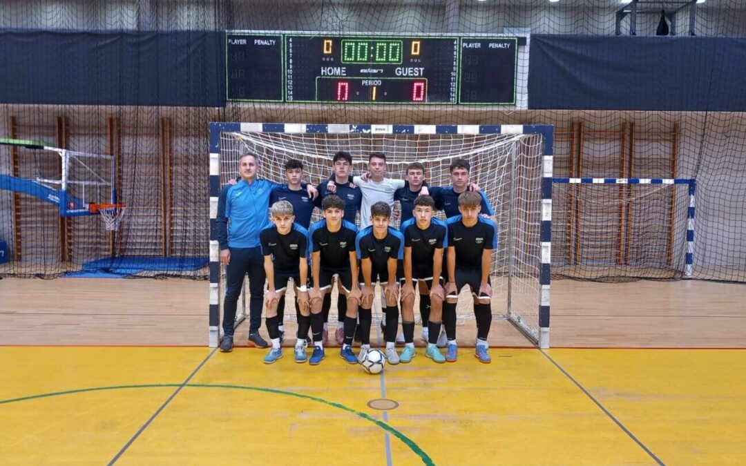 Državno prvenstvo u futsalu za mladiće