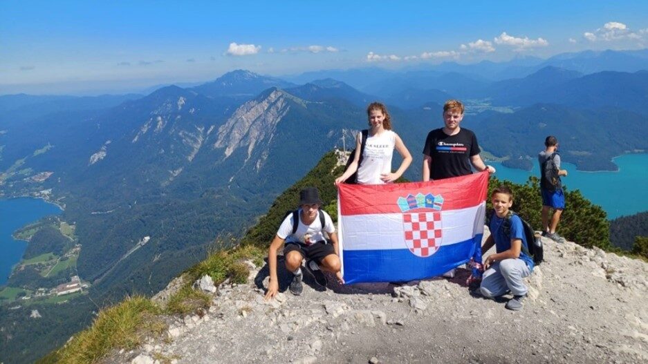 Jezični kamp u Njemačkoj