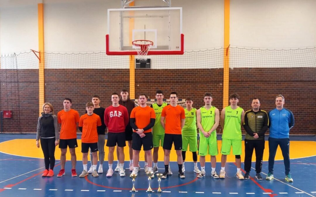 Županijsko natjecanje u košarci 3×3