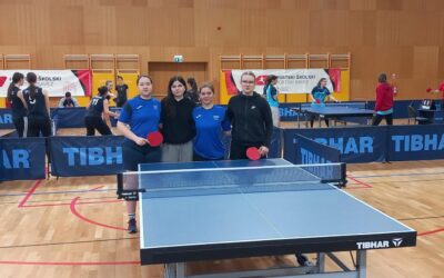 Državno prvenstvo školskih sportskih društava u stolnom tenisu za srednje škole