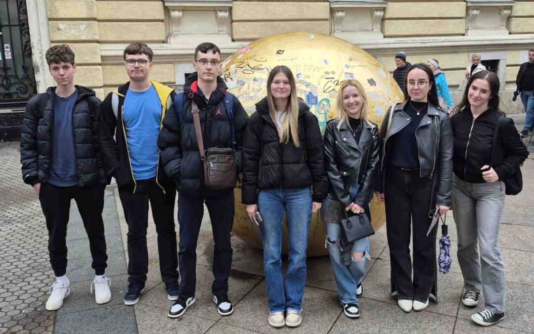 Putovanje svemirom – u Zagrebu!