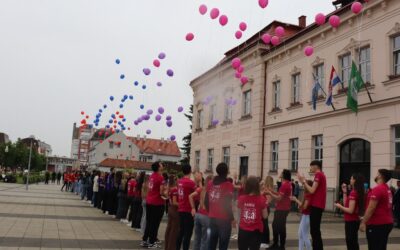 Zbogom, dragi maturanti!