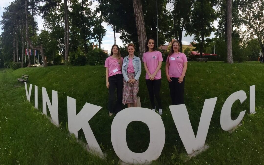 Državna smotra i natjecanje hrvatskih GLOBE škola