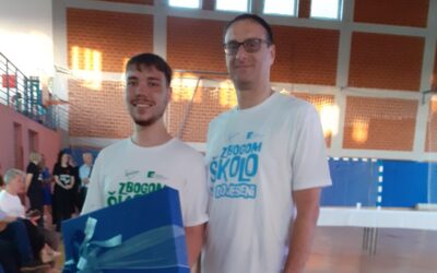 Završna školska priredba,  najbolje školsko sportsko društvo i najbolji učenik Virovitičko-podravske županije