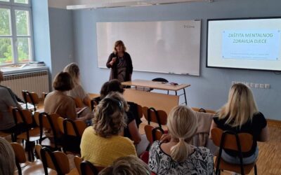 Zdrav um – sretna škola: završna evaluacija