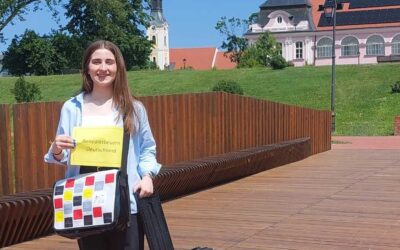 PASCH – stipendija Goethe Instituta za Anamariju