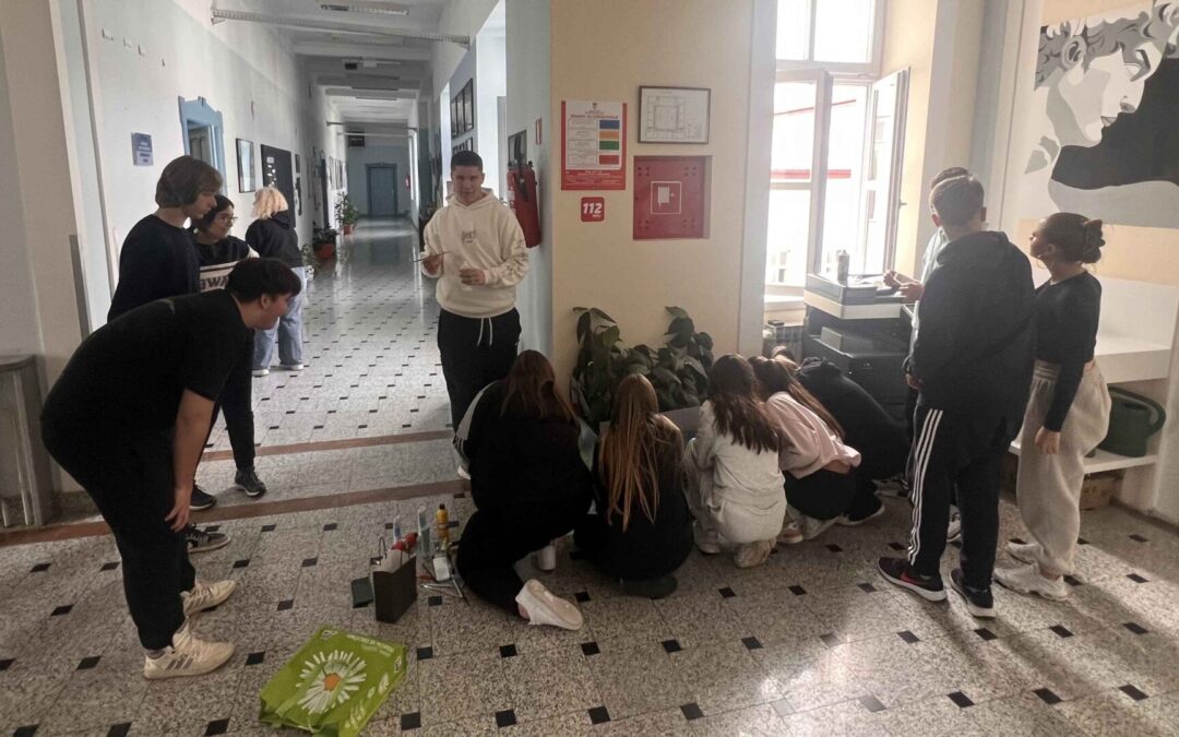 “Kad se male ruke slože, sve se može…”