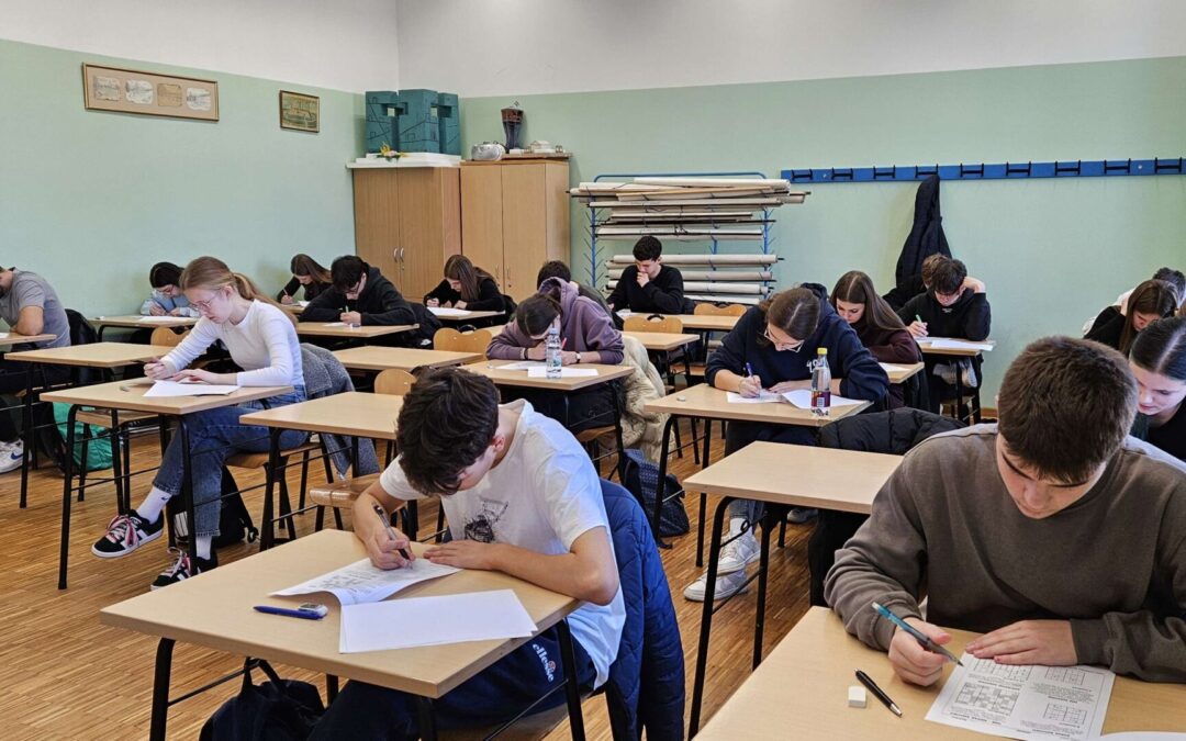 Sudoku natjecanje 24.10.2025.