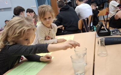 Veliki i mali istraživači kemije