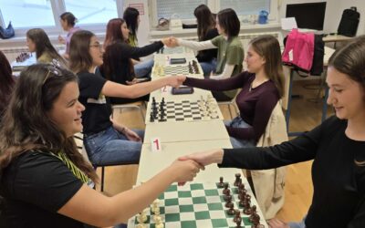 Županijsko natjecanje u šahu