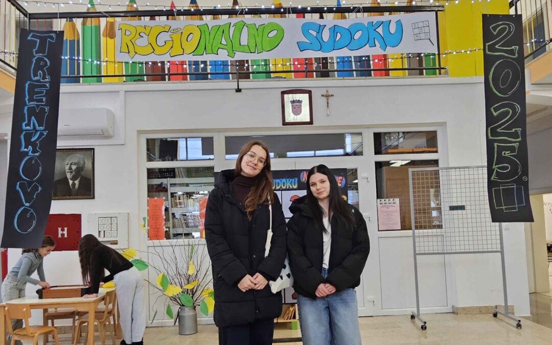 Regionalno sudoku natjecanje i radionice