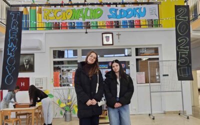 Regionalno sudoku natjecanje i radionice