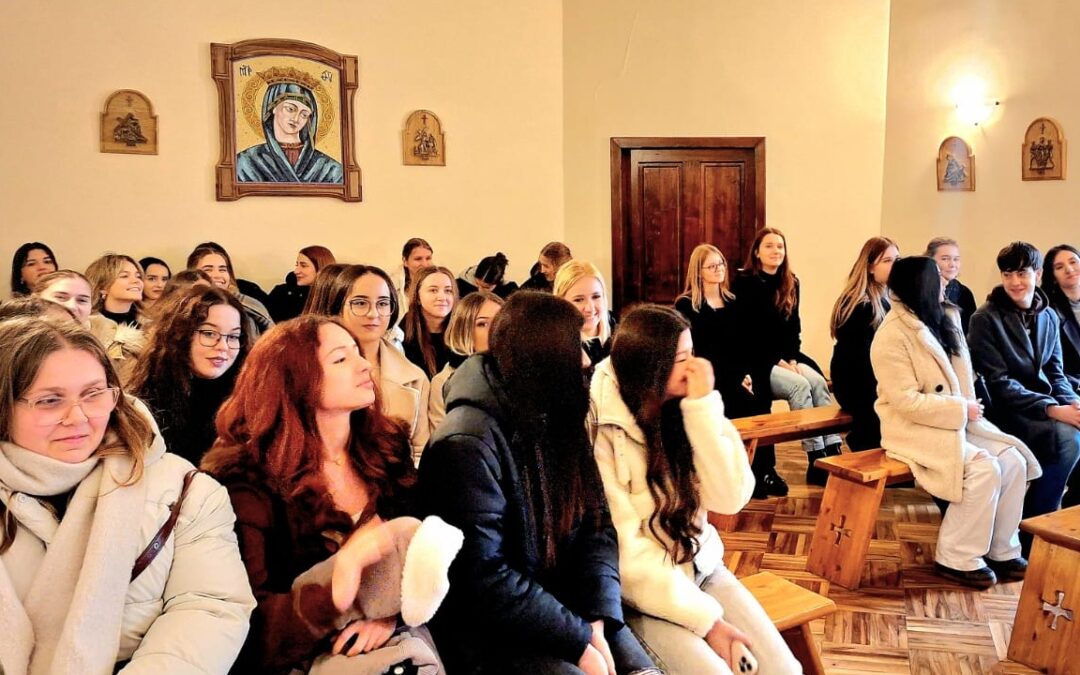 Posjetili smo Cenacollo