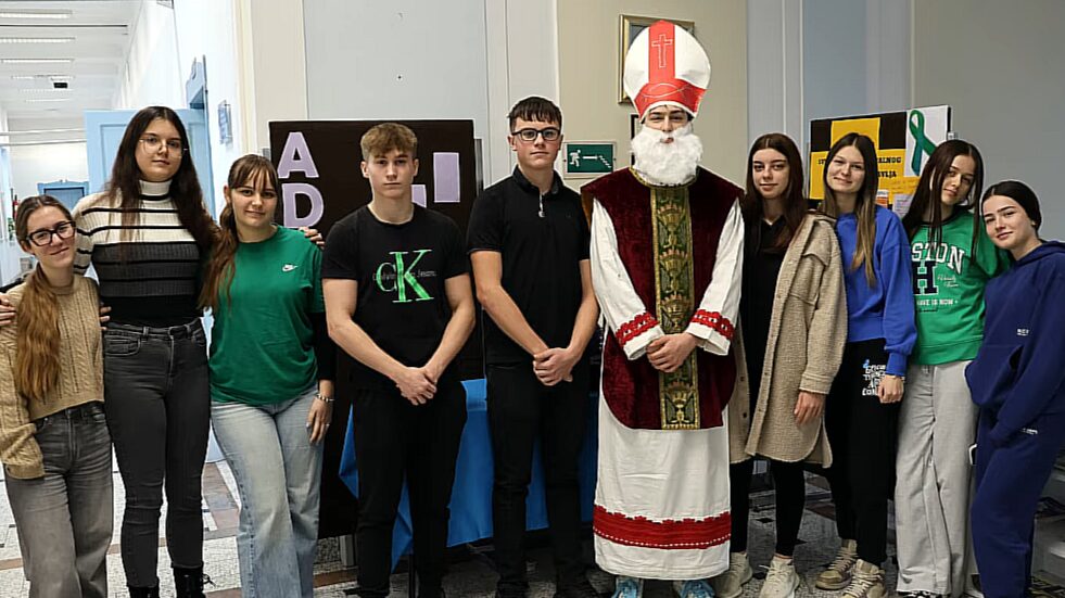 Dan sv. Nikole: stanica dobrote na putu prema Božiću