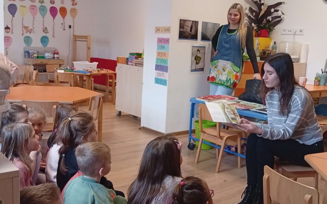 „15 po 15: cijela Hrvatska čita djeci“