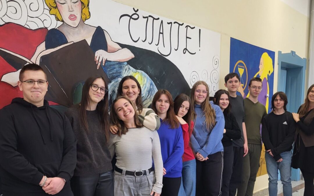 Čitanje u fokusu: sudjelovali smo u nacionalnom projektu poticanja čitanja