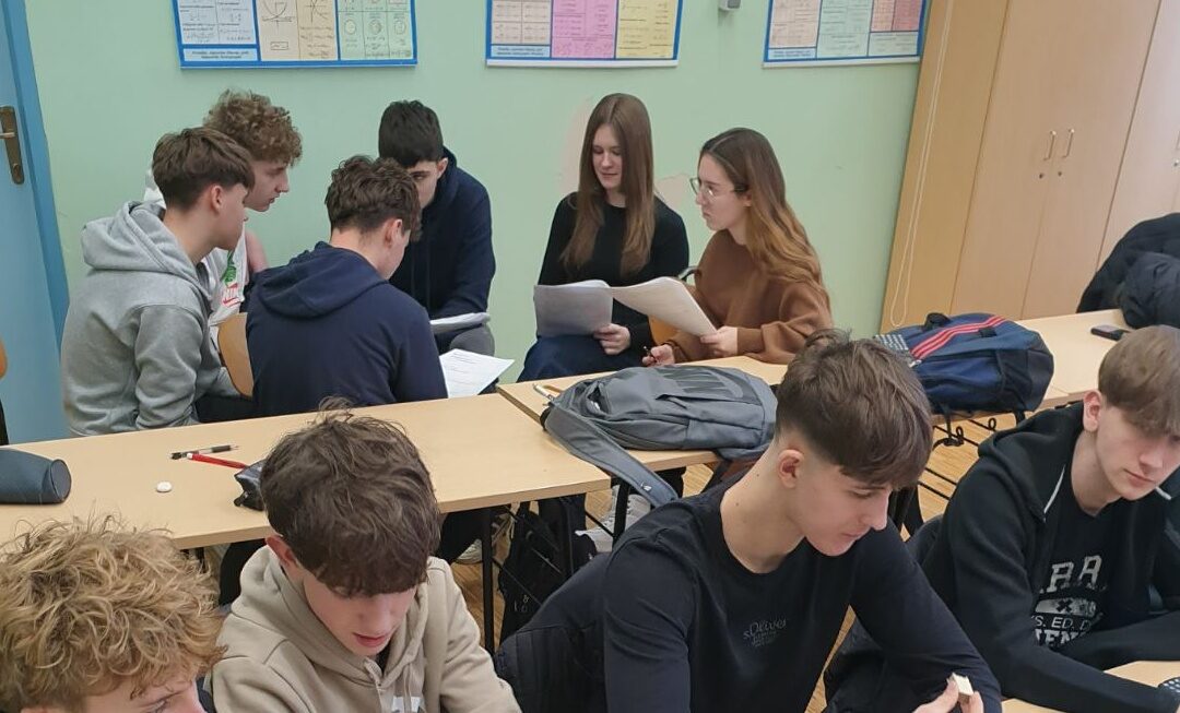 Matematika u praksi: financijska pismenost i vedske tehnike računanja u suradnji s Veleučilištem u Virovitici