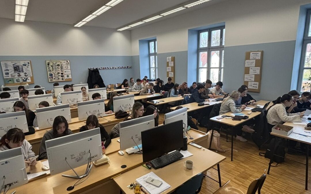 Četiri ekipe u drugom krugu MathOs Cupa