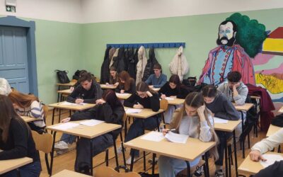 Natjecanje iz hrvatskoga jezika