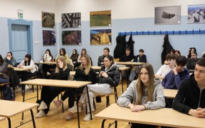 „Mladi u prometu“ – predavanje za učenike trećih razreda