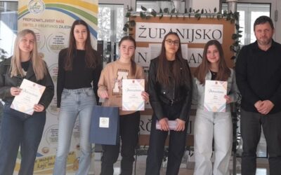 Županijsko natjecanje iz latinskoga jezika