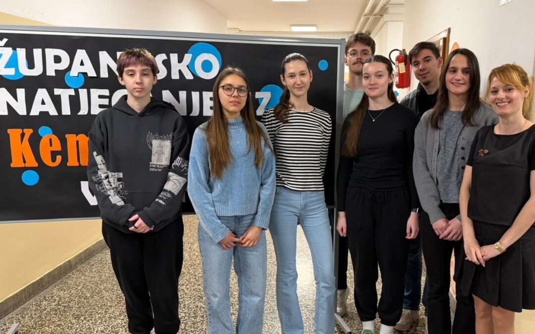 Posjetili smo Geo info centar u Voćinu