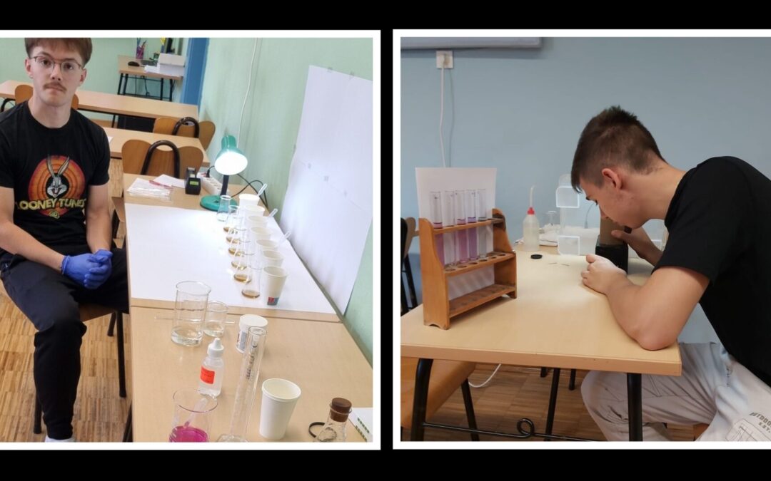 Učenici Gimnazije pozvani na Državno natjecanje iz biologije!