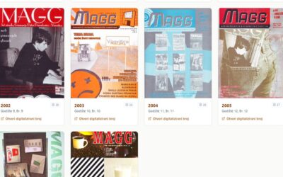 Jeste li ikada čitali MAGG? Možda ste i pisali za njega…