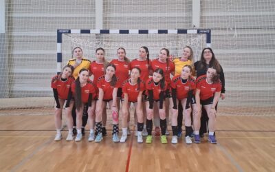 Državno natjecanje školskih sportskih društava u rukometu