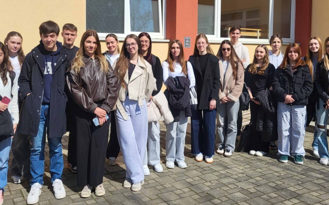 Županijsko natjecanje iz hrvatskoga jezika