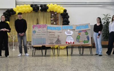 Moda prolazi, otpad ostaje – projekt predložen za sudjelovanje na državnoj smotri projekata