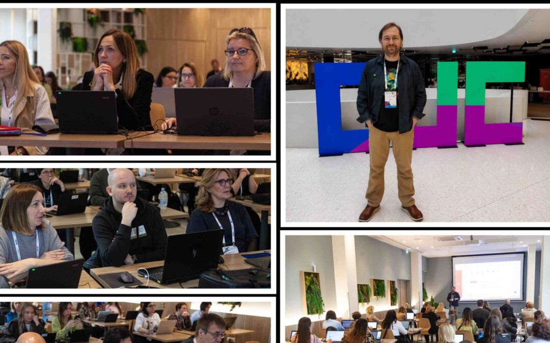 Četvrti put na CUC-u: o umjetnoj inteligenciji iz knjižničarske perspektive