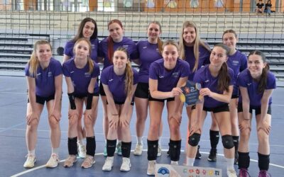 Županijsko natjecanju u odbojci za djevojke srednjih škola