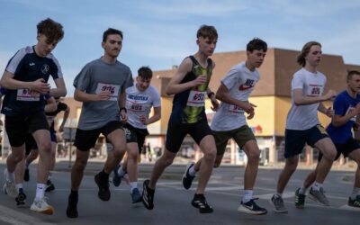 Ulična utrka “Virovitica 1234 – Doživjeti stotu”