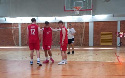 Učenici Gimnazije nastupili na državnom prvenstvu u košarci 3×3