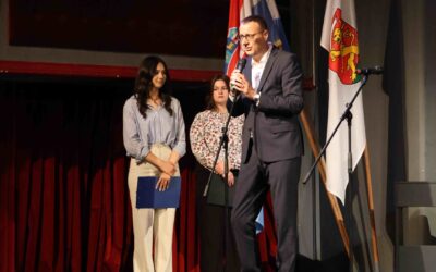 Završna školska priredba, najbolje školsko sportsko društvo Virovitičko-podravske županije