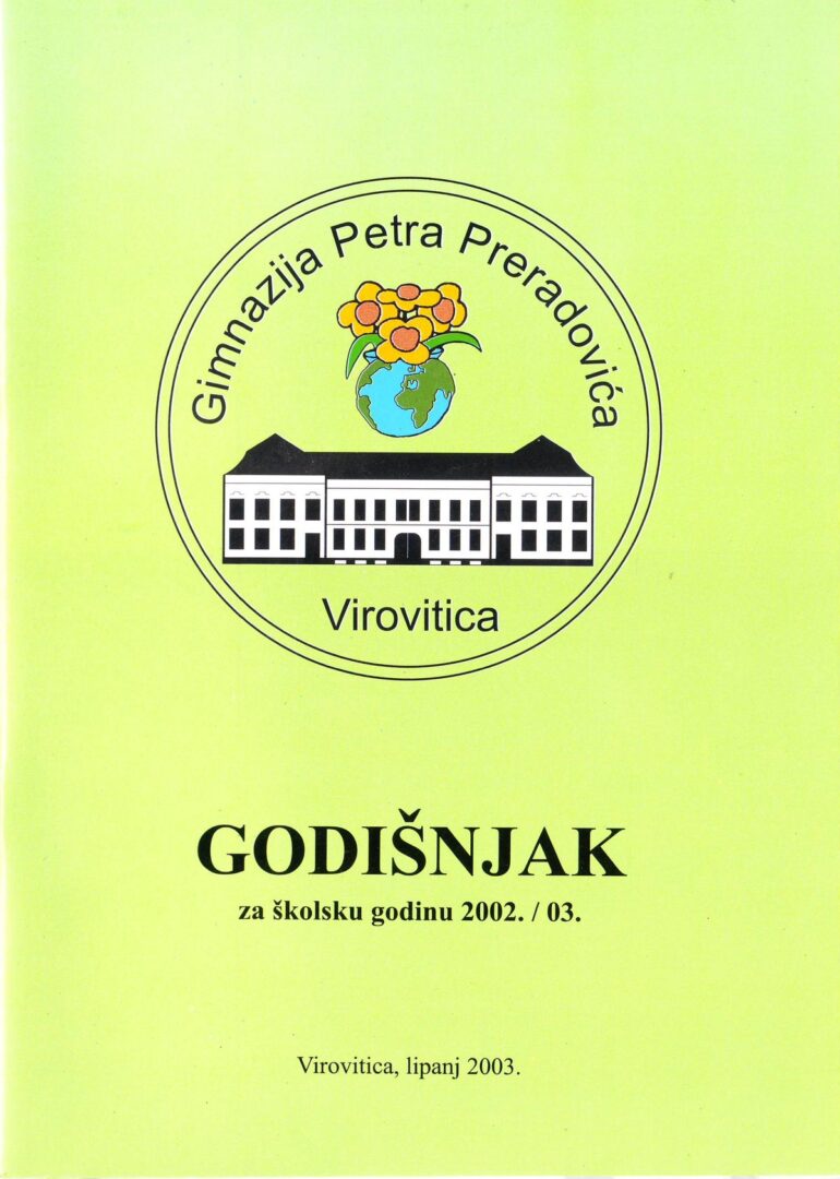 Godišnjak 2002-2023