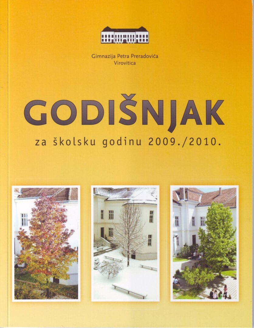 Godišnjak 2009-2010