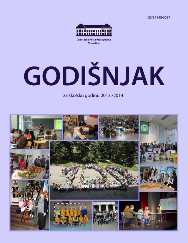 Godišnjak 2013-2014