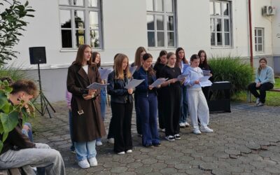 Nastup povodom dana glazbe