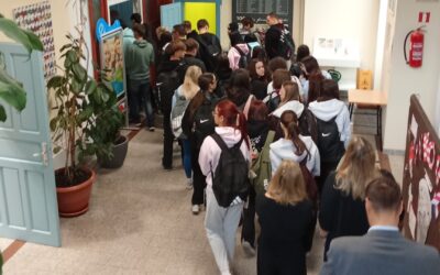 U Gimnaziji održana još jedna evakuacijska vježba