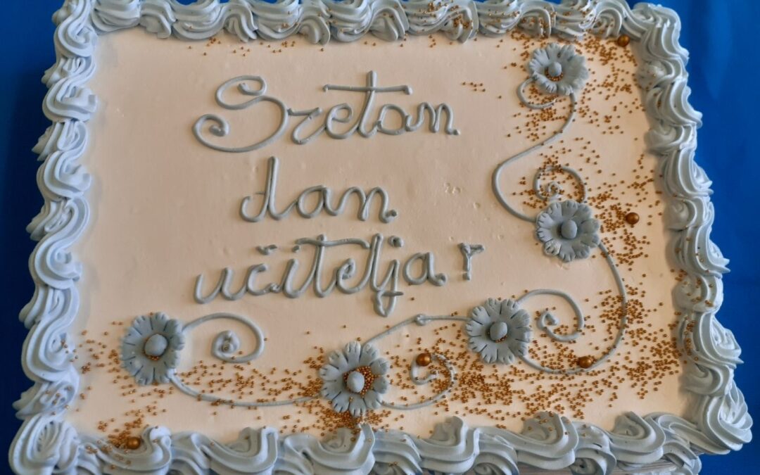 Proslavili smo Međunarodni dan učitelja