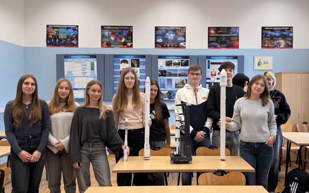 Obilježili smo World Space Week